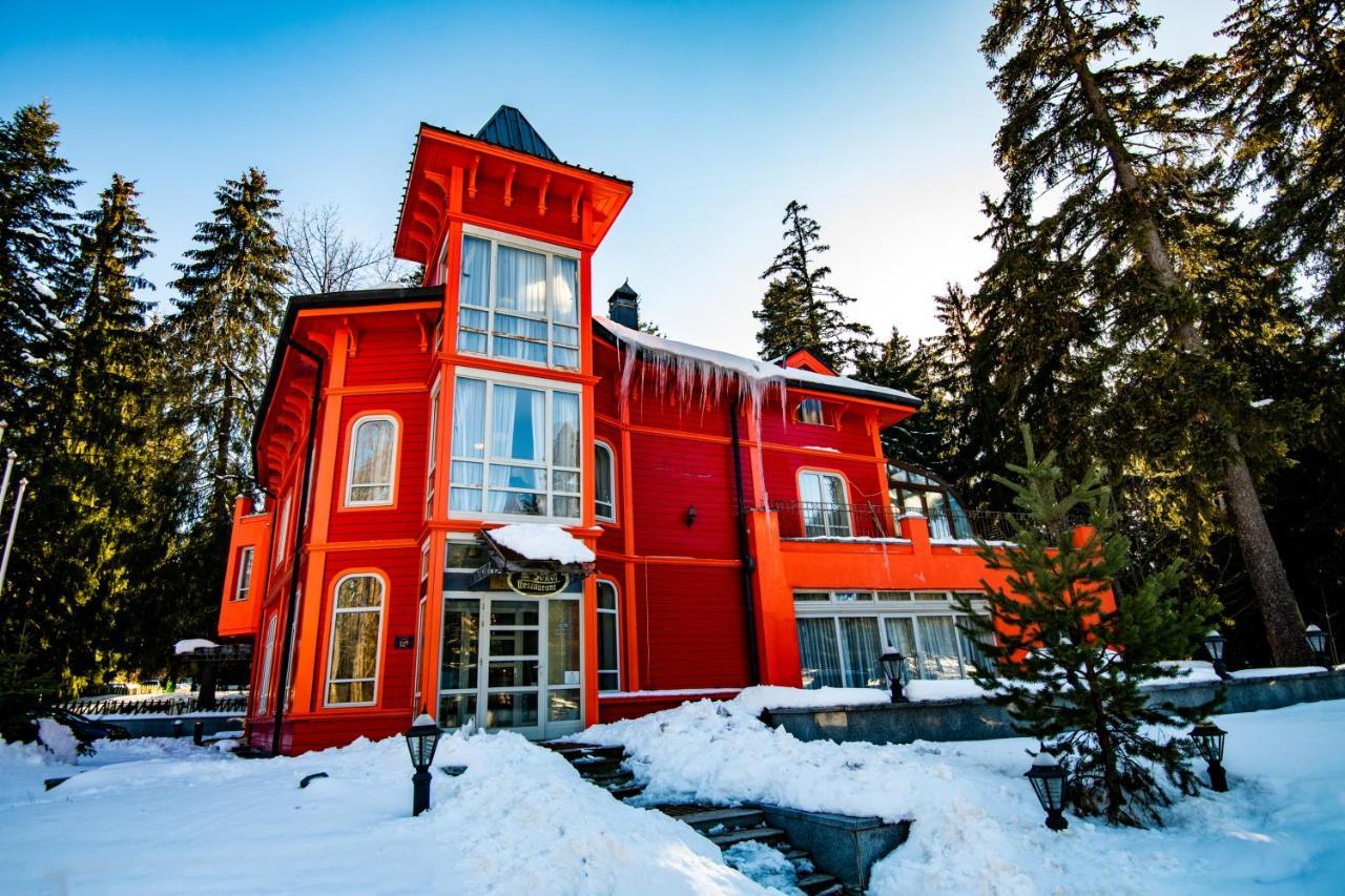 Villa Sokol Borovets Exterior photo